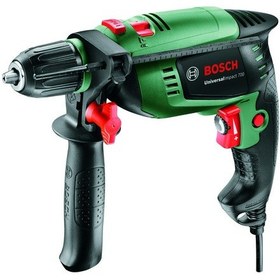 Resim Bosch UniversalImpact 700 Darbeli Matkap - 0603131000 