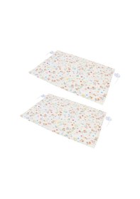 Resim Xindoker 2 Adet Araba Güneş Perdesi, Sürekli Ayarlanabilir, Süngerli Montaj, Uv Koruma, Konforlu Kumaş, Araç İçi Gizlilik Sağlar 