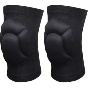 Resim Voleybol & Kaleci Dizliği - Darbeye Dayanıklı Spor Dizlik (S) 