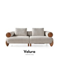 Resim Soho 3+3+3 Koltuk Takımı & Oturma Grubu Bej 