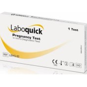 Resim Laboquick Hızlı Hamilelik Testi 5 Adet 