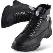 Resim Guja 23K310-17-15 Tam Ortopedik Günlük Kadın Bot Ayakkabı Bayan Spor Bot 