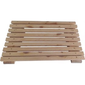 Resim Wooden Gold Ofis Tarz Masa Altı Ayak Desteği 