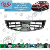 Resim Kia Sportage Ön Panjur (2010-2015) Orjinal | 863503W030 