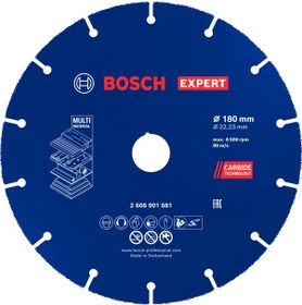 Resim Expert Cmw Kesme Diski 180mm - 2608901681 