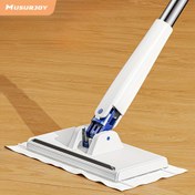Resim Musurjoy 1 Adet Yıkanmaya Gerek Yok Temizlik Paspası ve Tek Kullanımlık Emici Havlu, Değiştirilebilir Pedli Minimalist Tasarım, Banyo & Mutfak Tezgahları İçin Küçük Paspa, Cam Temizleyici, Banyo Aksesuarları, Halloween Hediyesi, Temel Temizlik Malzemesi 