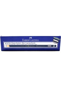 Resim Faber Castel Mavi Kopya Kalemi 12 Adet 1 Kutu 