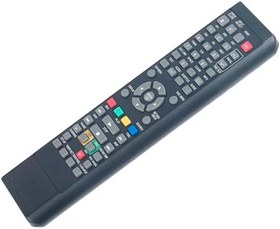 Resim AULCMEET SE-R0307 Toshiba DVD VCR Combo Player D-VR18DTKB D-VR18DT için uzaktan kumanda çalışmasını değiştirin 