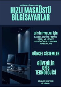 Resim Dagmor 400w Bn2015202 H81 Anakart İntel İ7 4 16gb Ram 480gb Ssd 21.5' Monitör Wifi Kablosuz Set 