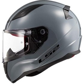 Resim LS2 RAPID 2 NARDO GRİ KASK S 