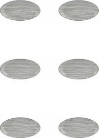 Resim Porland Hope Kayık Tabak 31cm 6'lı 04lfh000469 