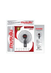 Resim Musullu MSF-1819 SFT Andız 18'' Duvar Vantilatörü 