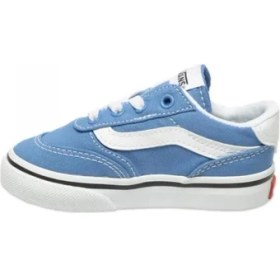 Resim Vans Brooklyn Ls Slip-On Çocuk Spor Ayakkabı VN000DBQG911 