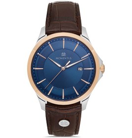 Resim Momentus Men's Classic Kc361t-11kr Erkek Kol Saati Beyaz 