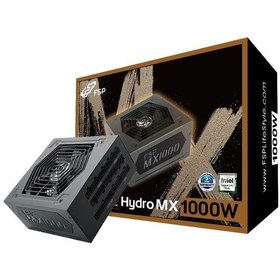 Resim Fsp HYDRO MX PPA10A2600 80+ Bronze Güç Kaynağı 1000 W 