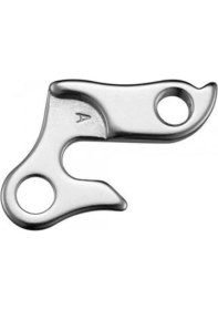 Resim ÖREL Bisiklet Bisiklet Kadro Arka Aktarıcı Kulağı HG-009 [alüminyum] 