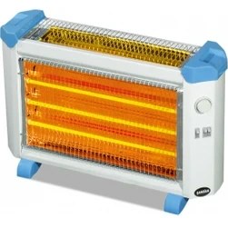 Resim Mobilya Sarayı Termostatlı Üstten Isıtmalı Quartz Soba 