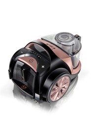 Resim Arnica Siklon Teknolojili Rose Özel Filtreli Toz Torbasız Elektrikli Süpürge - Turbo Başlıklı Güçlü Emiş 