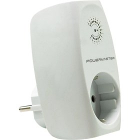 Resim 3500 Watt Topraklı Tekli Çocuk Korumalı Dijital Akım Koruma Prizi 