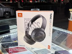 Resim JBL 510 SIFIR KAPALI KUTU 2 YIL KVK GARANTİLİDİR 