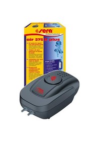 Resim Sera Air 275 R Plus Çift Çıkışlı Hava Motoru 