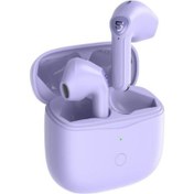 Resim Soundpeats Air3 TWS Mor Kulak İçi Bluetooth Kulaklık Teşhir 