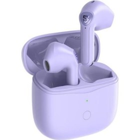 Resim Soundpeats Air3 TWS Mor Kulak İçi Bluetooth Kulaklık Teşhir 