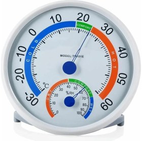 Resim Anymetre Comfortable Meter Termometre ve Nem Ölçer 
