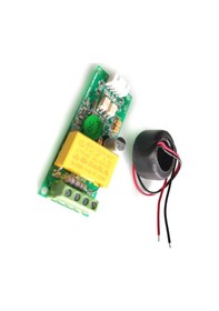 Resim Yükseltilmiş Sürüm Pzem-004t Dijital Ac Metre Ampermetre Ttl Akım Faktörü Frekans Test Cihazı Modülü, C 100a 80-260v 