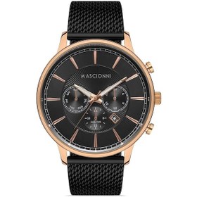 Resim Mascionni M.1.2002m.04 Erkek Kol Saati Rose Gold 