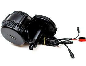 Resim Bafang 48 Volt 750 Watt Mid Drive Dönüşüm Kiti 