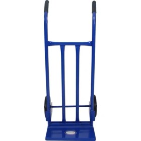 Resim Kanat Koli Paket Yük Taşıma Arabası Katlanır Tabla Burçlu Iki Teker 