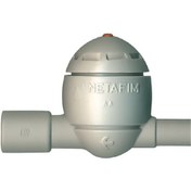 Resim Netafim Mavi Pin Çekvalf 4 6,5mm Konnektör 1 5 Bar/0 7 Bar Çekvalf Mavi Pin 10 Adet 