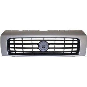 Resim Ön Panjur Gri Boyalı Ducato 2006-2013 