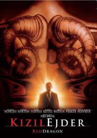 Resim Dvd-Kızıl Ejder - Red Dragon 