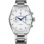 Resim Claude Bernard Erkek Kol Saati Cb.08006.3m.bıbu Gümüş 