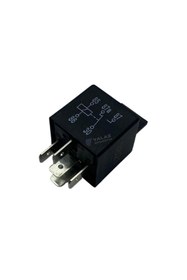 Resim Hella 12V RÖLE 5 UÇLU 20 A/30 A (ÇİFT PLATİN) (30-85-86-87-87a) 