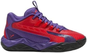 Resim Puma Dagger 2 Jr Genç Basketbol Ayakkabısı 31275101 Renkli 