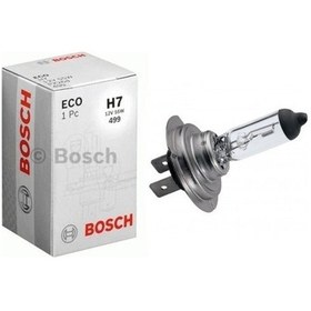 Resim Bosch H7 Soket 55w 12 Volt Far Ampülü 1 Adet 