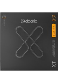 Resim D'addario Xtb50105 Medium / Long Scale Set Bas Gitar Teli 50-105 