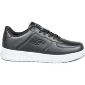 Resim Jump Siyah - Beyaz Kadın Sneaker 21516z 