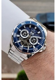 Resim Daniel Klein Dkgnct2106 Erkek Kol Saati Gümüş 