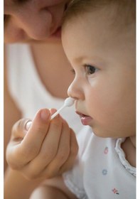 Resim Babyjem - Güvenli Bebek Kulak & Burun Çubuğu - 60 Adet 