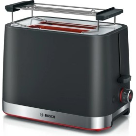 Resim BOSCH TAT4M223 Ekmek Kızartma Makinesi, MyMoment, Siyah 