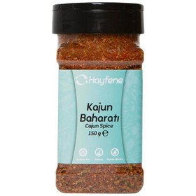 Resim HAYFENE Kajun Cajun Baharatı 150g 