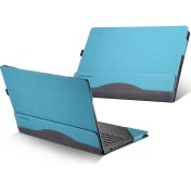 Resim Hp Envy X360 13-Ag İçin Laptop Liner Çanta Navy Mavi (Yurt Dışından) 