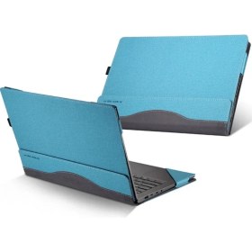 Resim Hp Envy X360 13-Ag İçin Laptop Liner Çanta Navy Mavi (Yurt Dışından) 