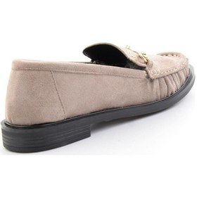 Resim Vizon Kadın Loafer Ayakkabı K01503520972 