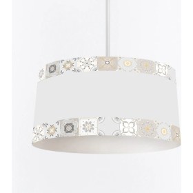 Resim Setay Dream New Genç Odası Takımı Uyumlu Dijital Baskılı Sarkıt Avize 