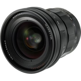 Resim Voigtlander Nokton 10.5Mm F/0.95 Lens For Micro 4/3 